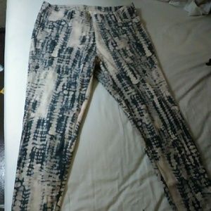 Ladies stretch jeans